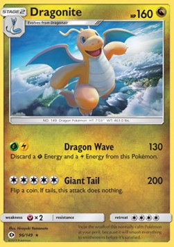 Dragoran SUM-96 Holo Rare Excellent Deutsch