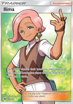 Elima SUM-146 Ultra Rare Light Played Deutsch