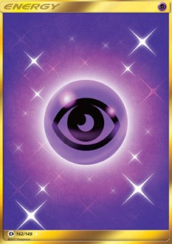 Psycho-Energie SUM-162 Secret Rare Light Played Deutsch