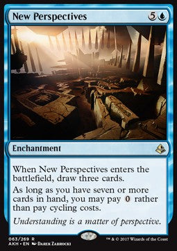 New Perspectives AKH-63 Rare Good Englisch