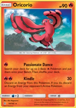 Choreogel GRI-14 Rare Near Mint Deutsch Reverse Holo