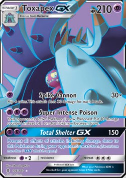 Aggrostella GX GRI-136 Ultra Rare Excellent Deutsch