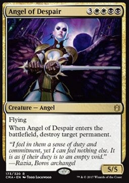 Angel of Despair CMA-173 Rare Near Mint Englisch