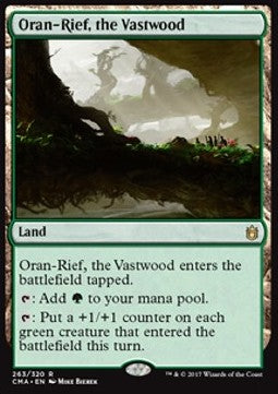 Oran-Rief, the Vastwood CMA-263 Rare Excellent Englisch