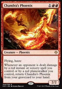 Chandras Phoenix E01-44 Rare Excellent Englisch