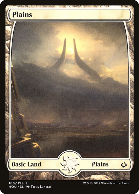 Plains HOU-185 Land Excellent Englisch