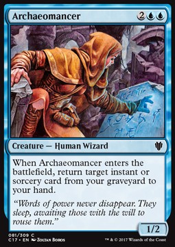 Archaeomancer C17-81 Common Good Englisch