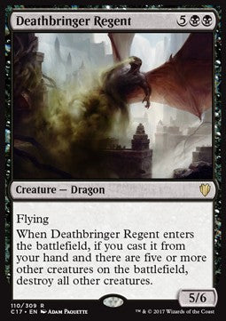 Todesbringer-Regentin C17-110 Rare Excellent Englisch