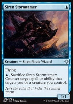 Sirenen-Sturmbändiger XLN-79 Uncommon Good Deutsch