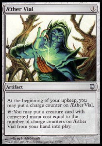 Aether Vial DST-91 Uncommon Excellent Englisch