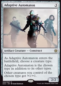 Adaptive Automaton E02-42 Rare Good Englisch