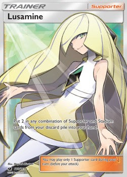 Samantha CIN-110 Ultra Rare Light Played Deutsch
