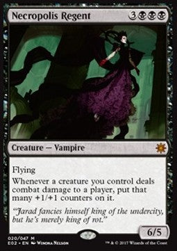 Necropolis Regent E02-20 Mythic Excellent Englisch
