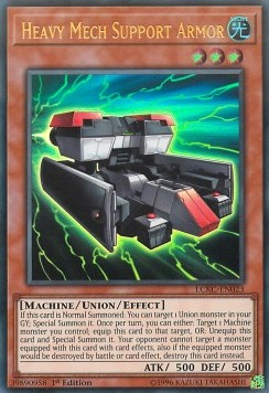 Schwerer Unterstützungs-Mech-Panzer LCKC-023 Ultra Rare Good Deutsch