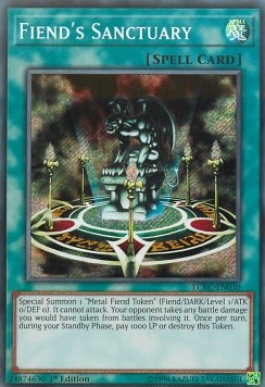 Zuflucht der Unterweltler LCKC-030 Secret Rare Good Deutsch