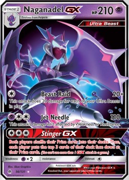 Agoyon GX FLI-56 Ultra Rare Light Played Deutsch