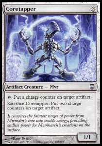 Kernanzapfer DST-107 Uncommon Light Played Deutsch