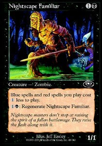 Nightscape Familiar PLS-48 Common Poor Englisch