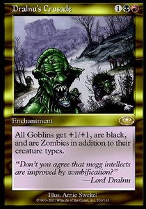 Dralnu's Crusade PLS-104 Rare Good Englisch