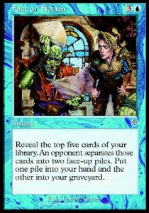 Fact or Fiction INV-57 Uncommon Excellent Englisch