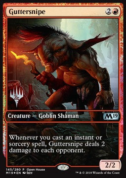 Gossenschütze OH-145 Uncommon Excellent Deutsch Foil