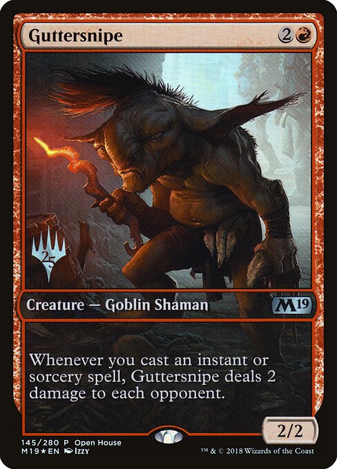 Gossenschütze OH-145 Uncommon Excellent Deutsch Foil