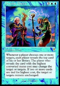 Psychic Battle INV-68 Rare Good Englisch Foil