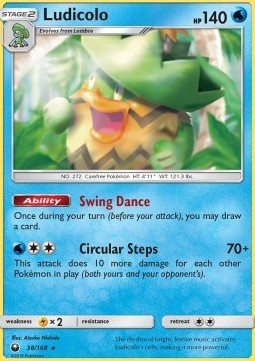 Kappalores CES-38 Holo Rare Excellent Deutsch