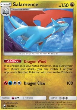 Brutalanda CES-106 Holo Rare Excellent Deutsch