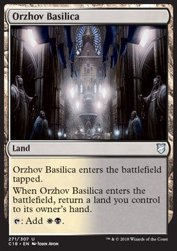 Orzhov-Basilika C18-271 Uncommon Excellent Deutsch
