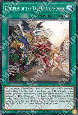 Wahre Drachophönix-Schüler MP18-017 Common Good Deutsch 1. Auflage