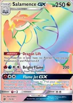 Brutalanda GX DRM-73 Secret Rare Near Mint Deutsch