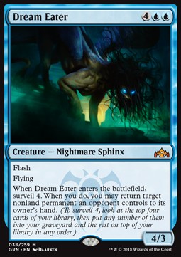 Traumfresser GRN-38 Mythic Near Mint Englisch Foil
