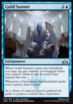 Guild Summit GRN-41 Uncommon Excellent Englisch