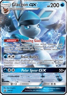 Glaziola GX SM-147 Promo Poor Deutsch