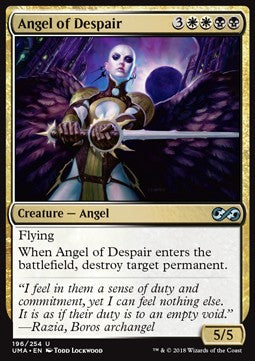 Angel of Despair UMA-196 Uncommon Near Mint Englisch