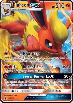 Flamara GX SM-171 Promo Excellent Deutsch