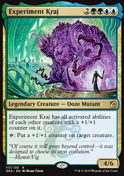 Kraj-Experiment GK2-117 Rare Excellent Englisch