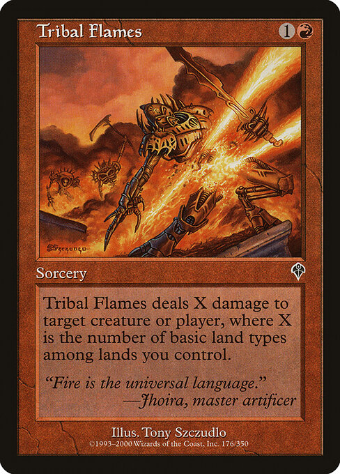 Stammesflammen INV-176 Common Good Englisch