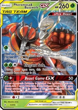 Schabelle & Masskito GX UNB-1 Ultra Rare Excellent Deutsch