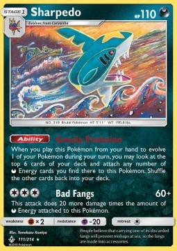 Tohaido UNB-111 Rare Excellent Deutsch Reverse Holo
