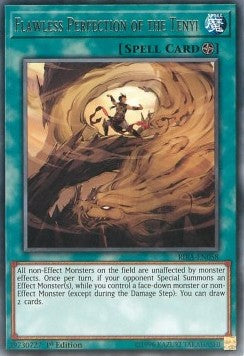 Makellose Perfektion der Tenyi RIRA-058 Rare Excellent Deutsch 1. Auflage