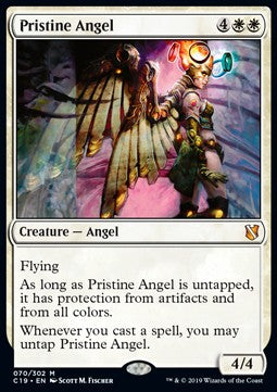 Pristine Angel C19-70 Mythic Excellent Englisch