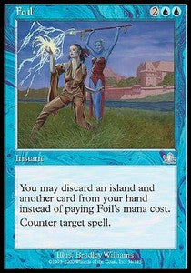 Foil PCY-34 Uncommon Excellent Englisch