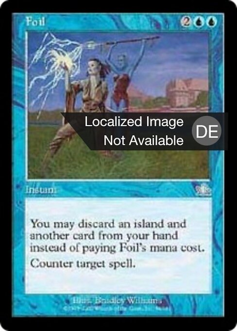 Durchkreuzen PCY-34 Uncommon Played Deutsch