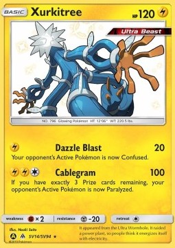 Voltriant HIF-SV14 Secret Rare Near Mint Deutsch