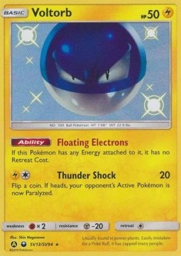 Voltobal HIF-SV13 Holo Rare Near Mint Deutsch
