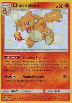 Glutexo HIF-SV7 Secret Rare Excellent Deutsch