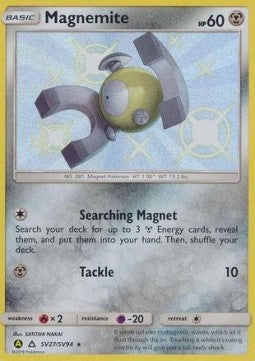 Magnetilo HIF-SV27 Holo Rare Near Mint Deutsch