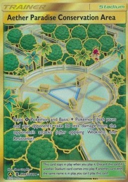 Schutzzone des Æther-Paradieses HIF-SV87 Secret Rare Excellent Deutsch
